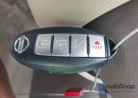 2011 Nissan Altima 3.5 Sr from USA, damaged, VIN 1N4BL2AP2BN480982